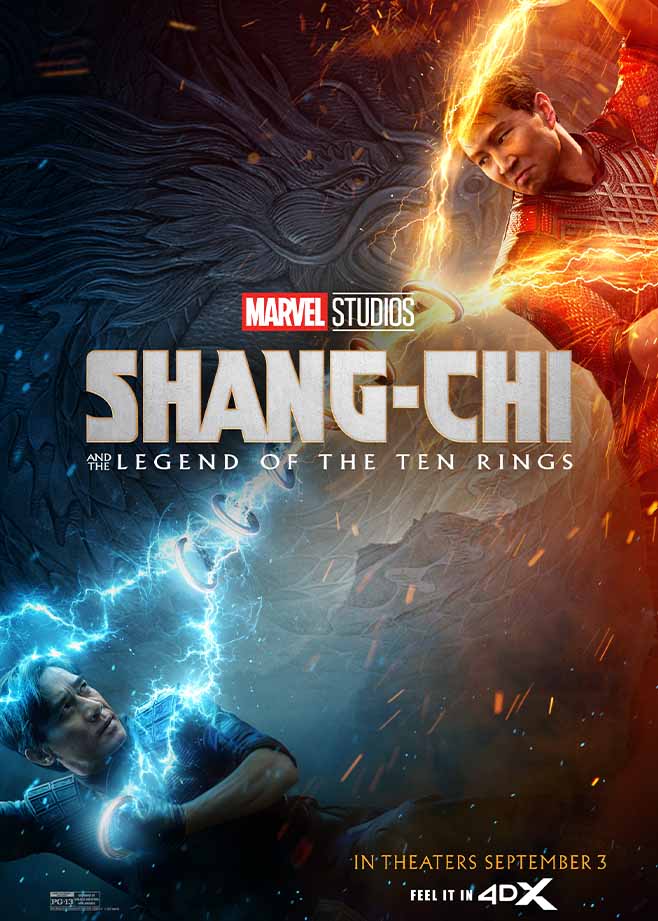 Shang-Chi and the Legend of the Ten Rings