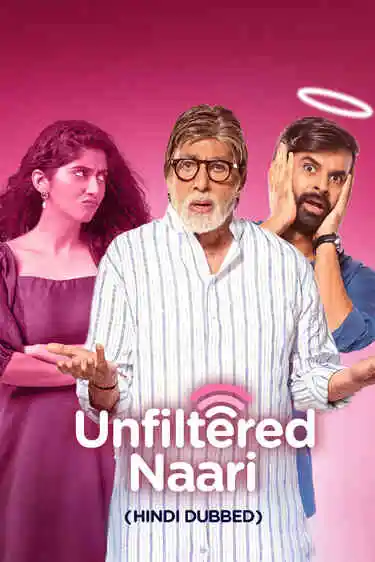 Movie Poster: Unfiltered Naari