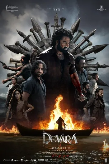 Movie Poster: Devara