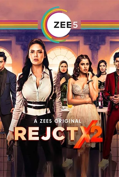 RejctX（Season 2）