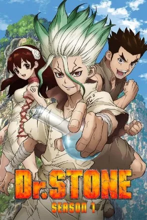 Movie Poster: Dr. Stone