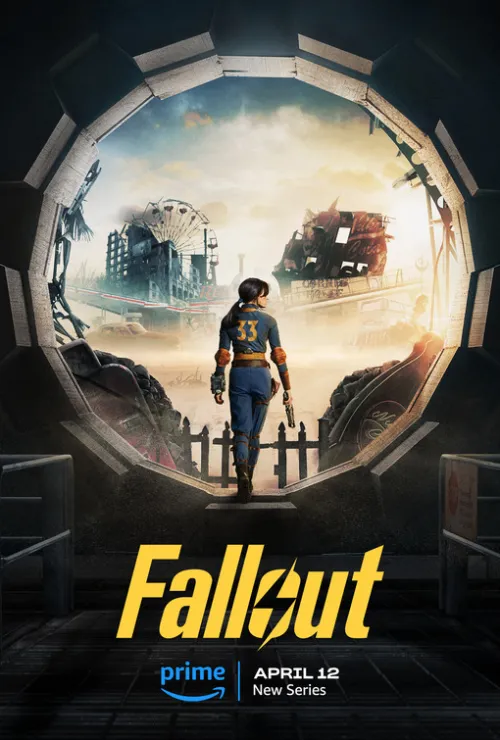 TV series poster: Fallout