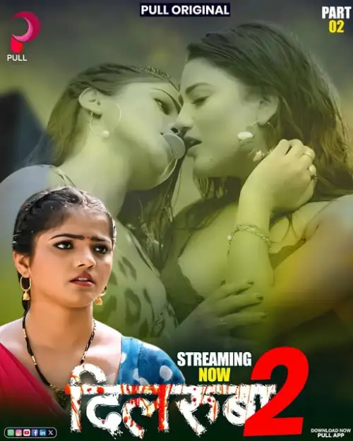 TV series poster: Dilruba 