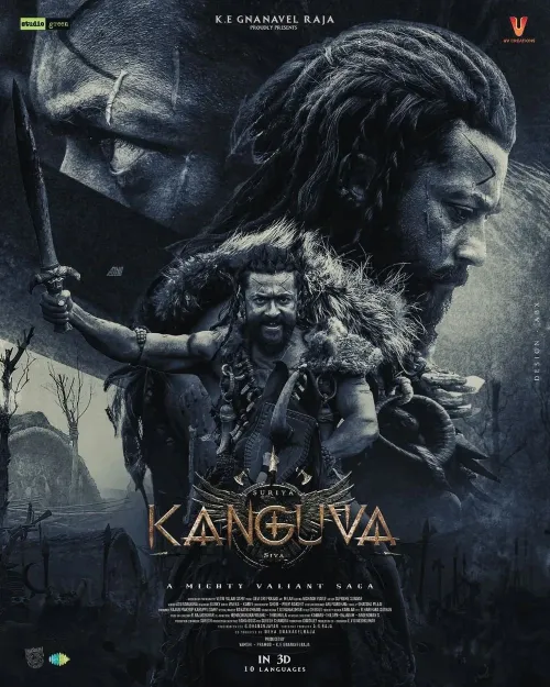Kanguva