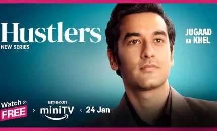 Hustlers: Jugaad Ka Khel