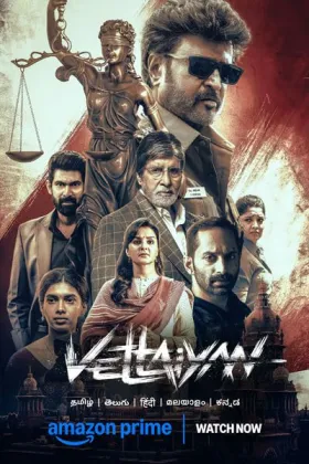 Vettaiyan - Movie free on Castle