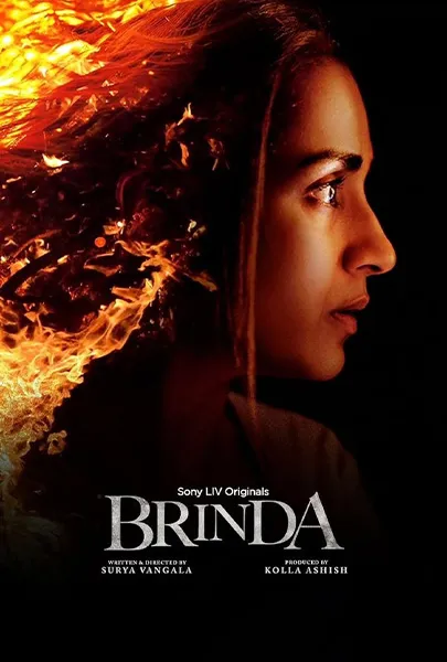TV series poster: Brinda