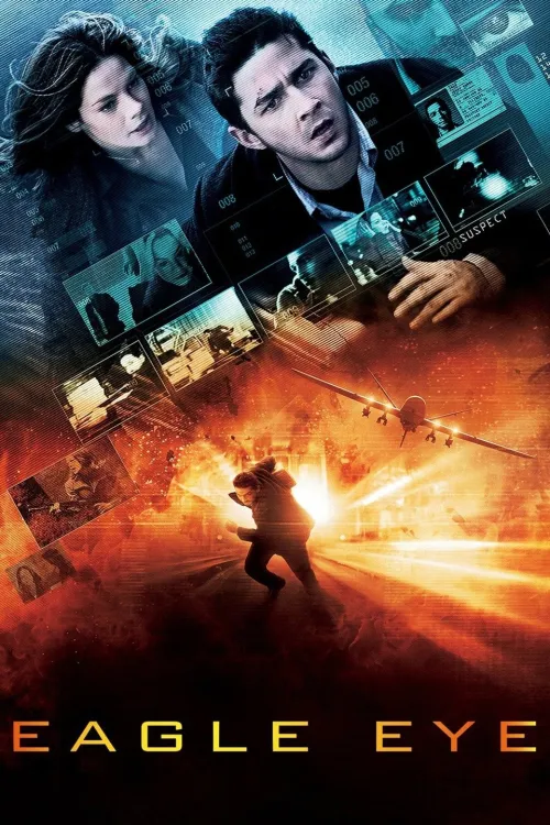 Movie Poster: Eagle Eye