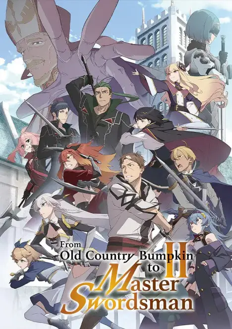 From Old Country Bumpkin to Master Swordsman