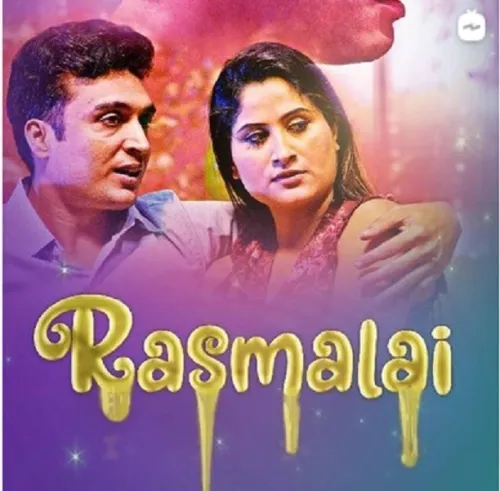 TV series poster: Rasmalai