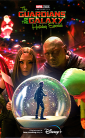 The Guardians of the Galaxy Holiday Special