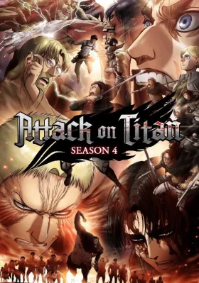 Attack on Titan - Web Serie complete free on Castle