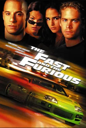 Fast and Furious 1 - Movie free on Castle