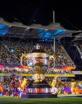 IPL 2025 opening ceremony - Web Serie complete free on Castle
