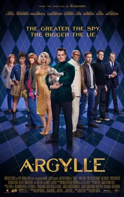Argylle - Movie free on Castle
