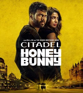 Citadel: Honey Bunny - Web Serie complete free on Castle