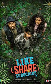 Like, Share & Subscribe