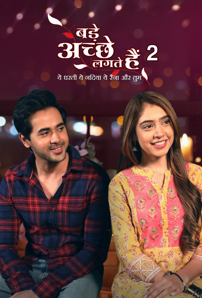 Bade Achhe Lagte Hain 4 - Season1 Episode 1 Full Episode