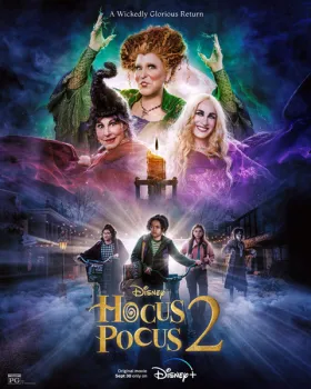 Hocus Pocus 2 - Movie free on Castle