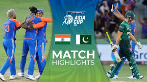 Match 6 | India vs Pakistan