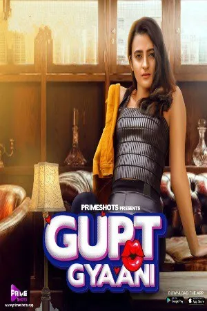 TV series poster: Gupt Gyaani