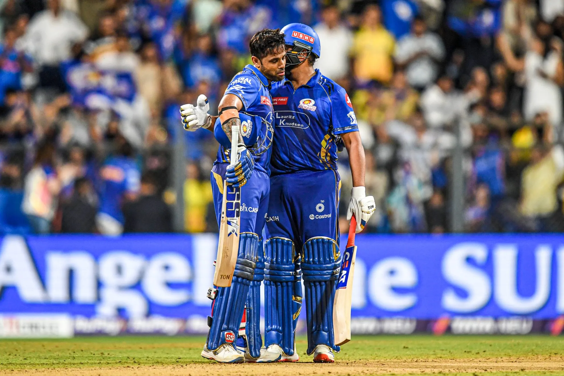 Movie Poster: IPL 2025 M38:MI vs CSK