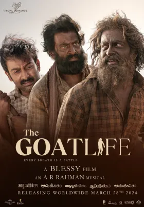 Aadujeevitham: The Goat Life - Movie free on Castle