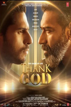 Thank God - Movie free on Castle