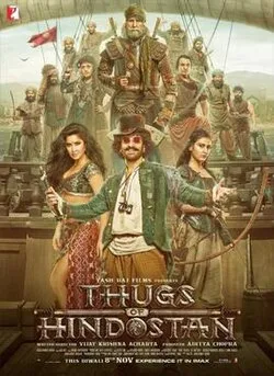 Thugs of Hindostan - Movie free on Castle