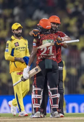 IPL 2025 M43: CSK vs SRH - Movie free on Castle