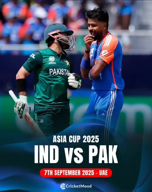 Movie Poster: Super Fours, Match 2 | India vs Pakistan