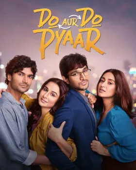 Do Aur Do Pyaar - Movie free on Castle
