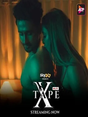 Movie Poster: XTape Liv