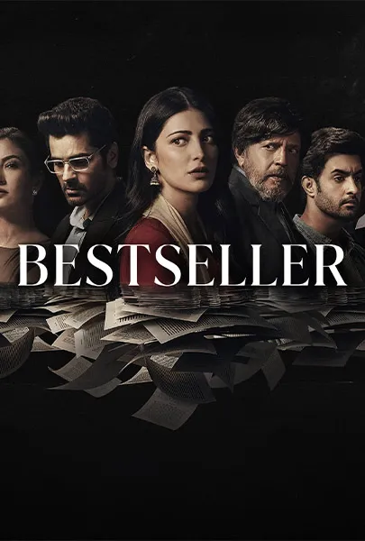 TV series poster: Bestseller