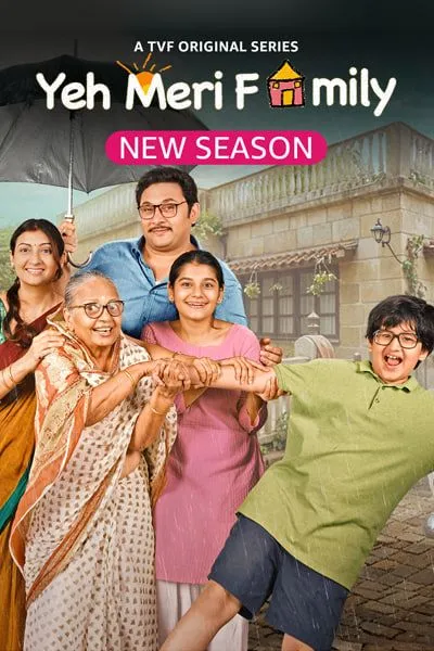 Yeh Meri Family