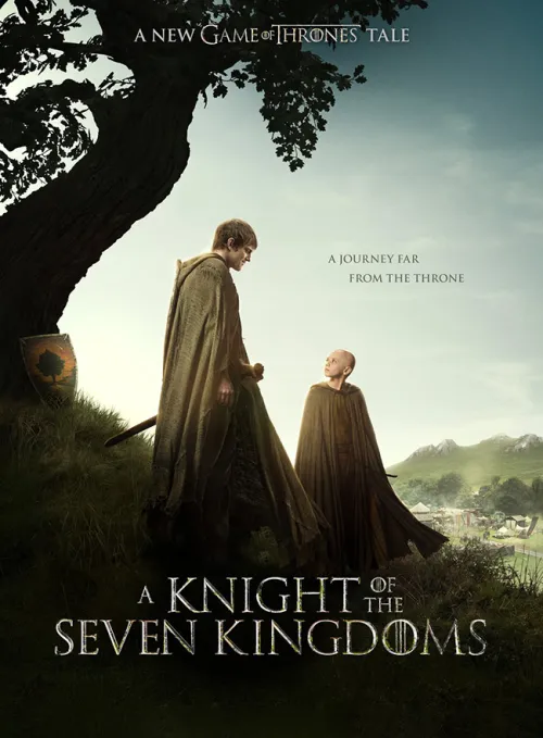TV series poster: A Knight of the Seven Kingdoms