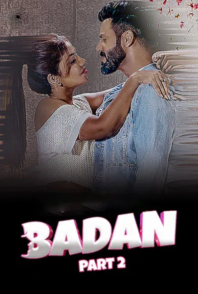 TV series poster: ULLU-Badan