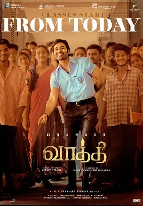 Vaathi - Movie free on Castle