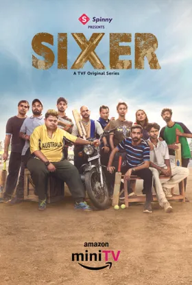 Sixer - Web Serie complete free on Castle