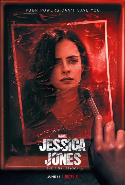 Episode 1 — Marvel's Jessica Jones Season 2