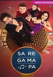 Movie Poster: Sa Re Ga Ma Pa 