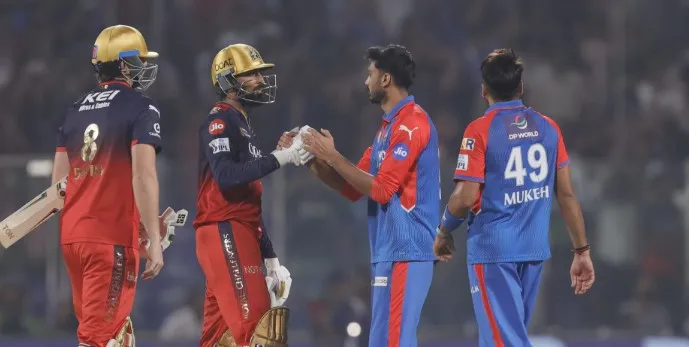 IPL 2025 M46: DC vs RCB