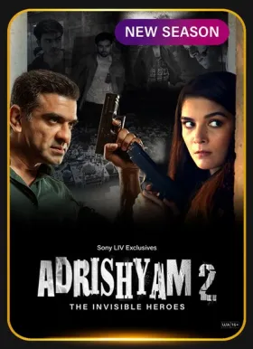 Adrishyam - The Invisible Heroes - Web Serie complete free on Castle