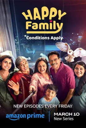 Happy Family Conditions Apply - Web Serie complete free on Castle