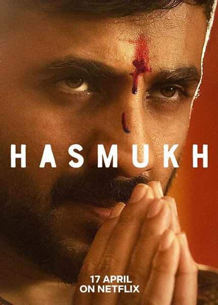 TV series poster: Hasmukh