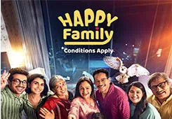 Happy Family Conditions Apply
