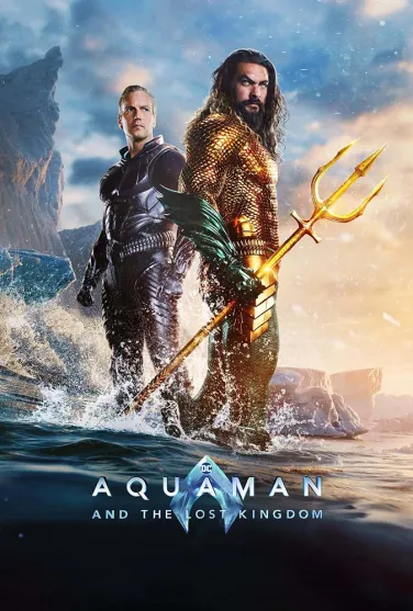 Aquaman and the Lost Kingdom