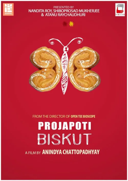 Movie Poster: Projapoti Biskut