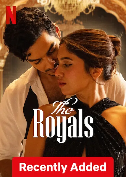 TV series poster: The Royals