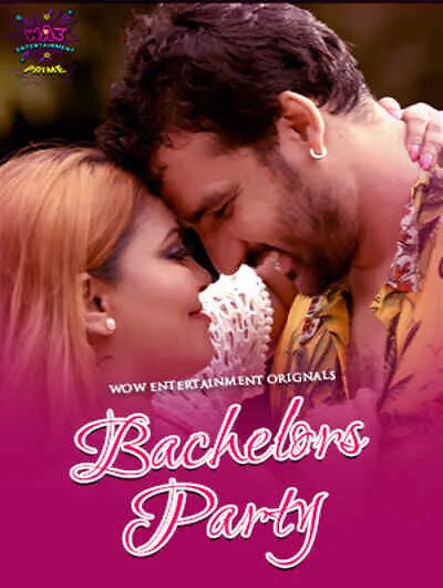 TV series poster: Bachelor Party